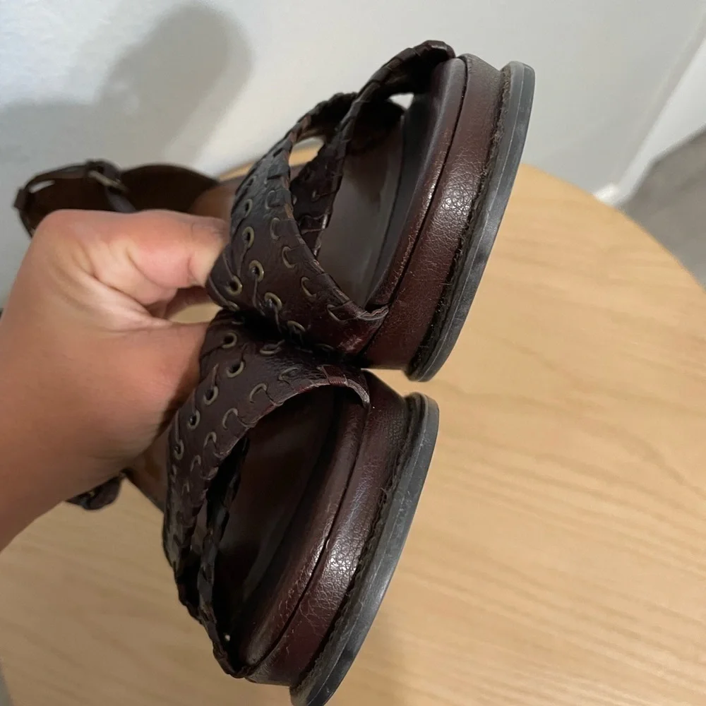 Franco Sarto Leather Heels​​​